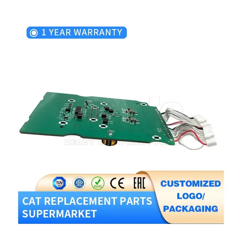 Componenti Elettrici YANN'S CX - Heavy Equipment Parts recensione e prezzo