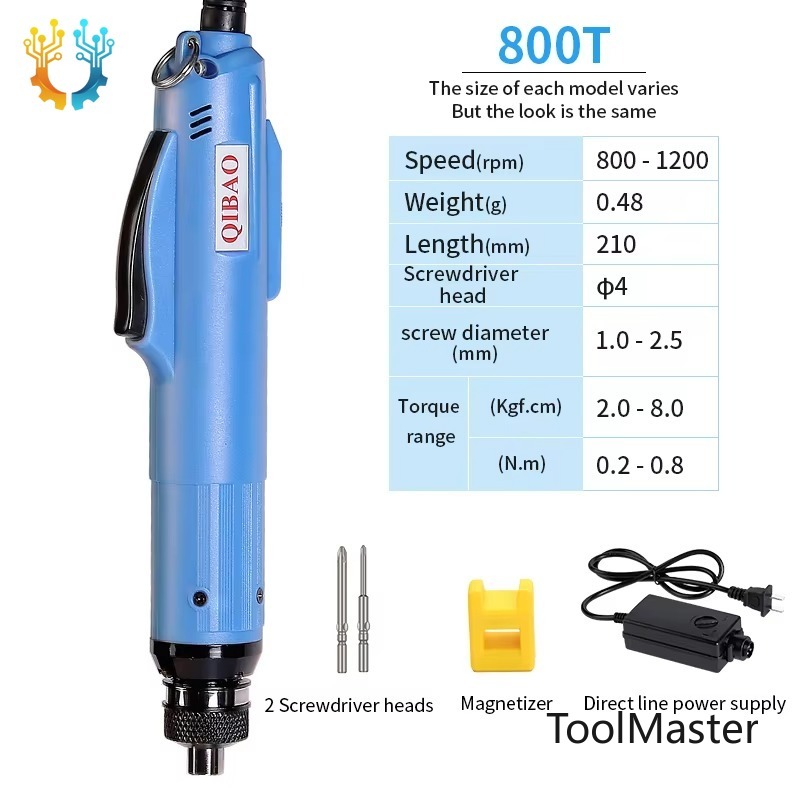 【2026】Cacciavite Elettrico Aut - Tools Heavy Equipment recensione e prezzo