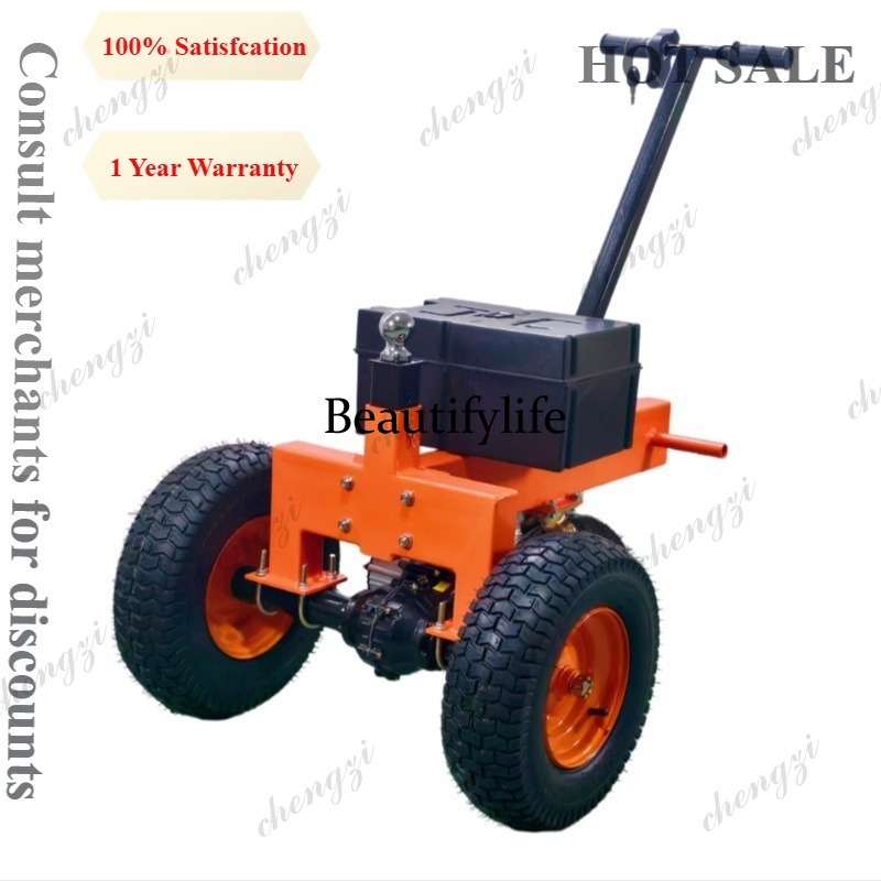 Trattore Elettrico da Traino M - Heavy Equipment Transport recensione e prezzo
