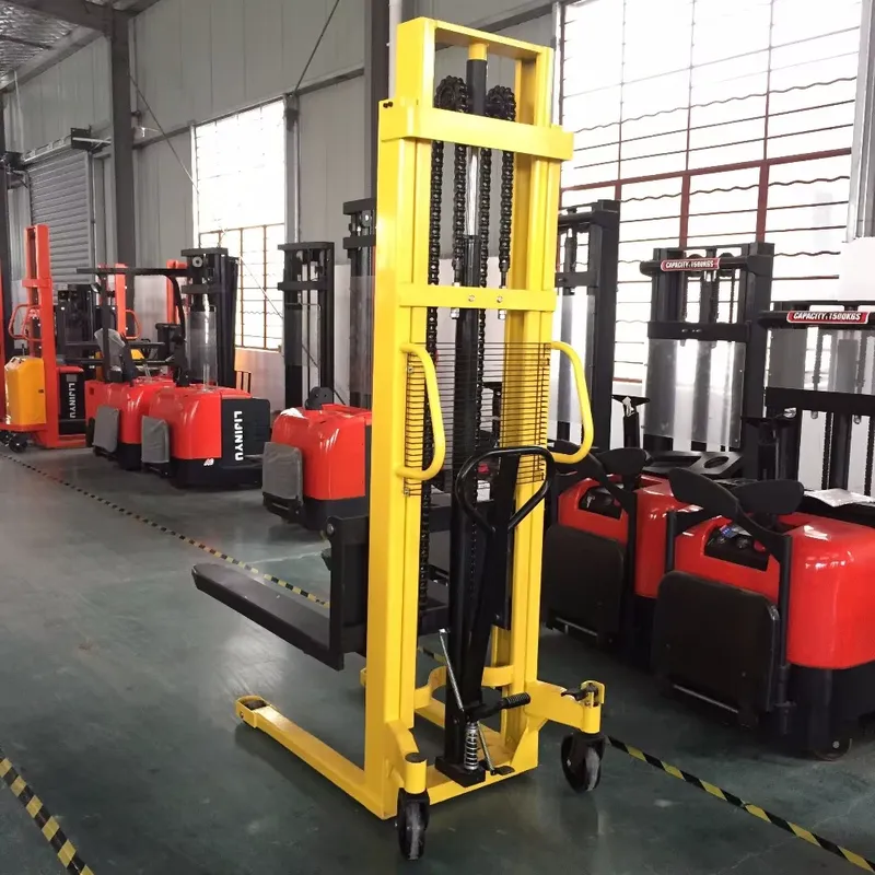 Transpallet Manuale, Attrezzat - Heavy Equipment Logistics recensione e prezzo