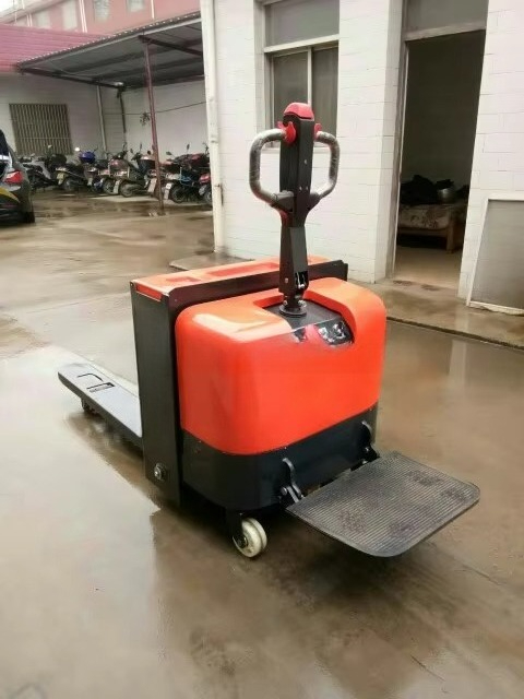 Carrello elevatore durevole 24 - Electric Forklift recensione e prezzo