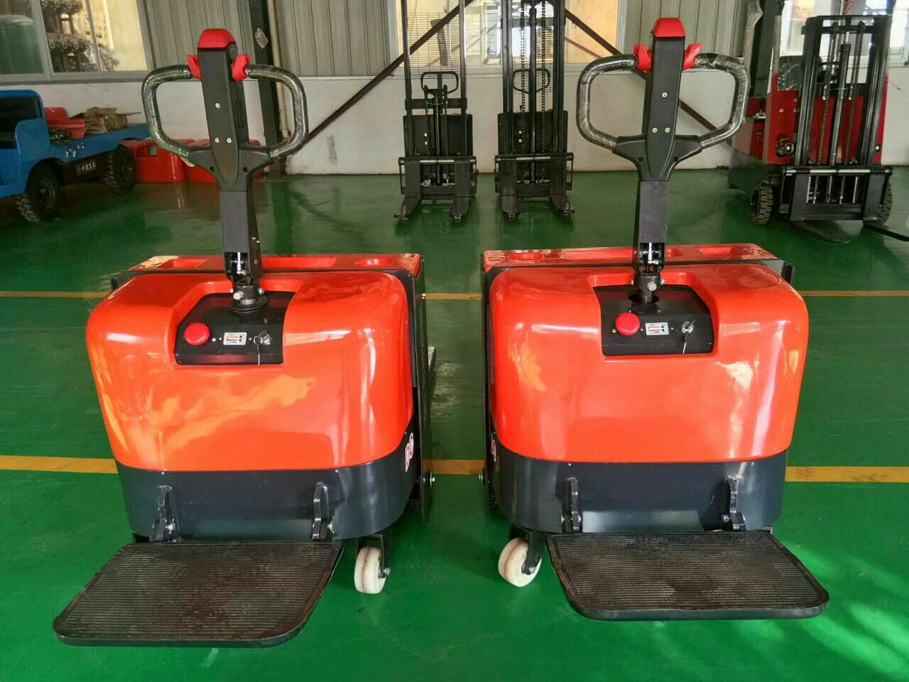 Carrello elevatore durevole 24 - Electric Forklift recensione e prezzo