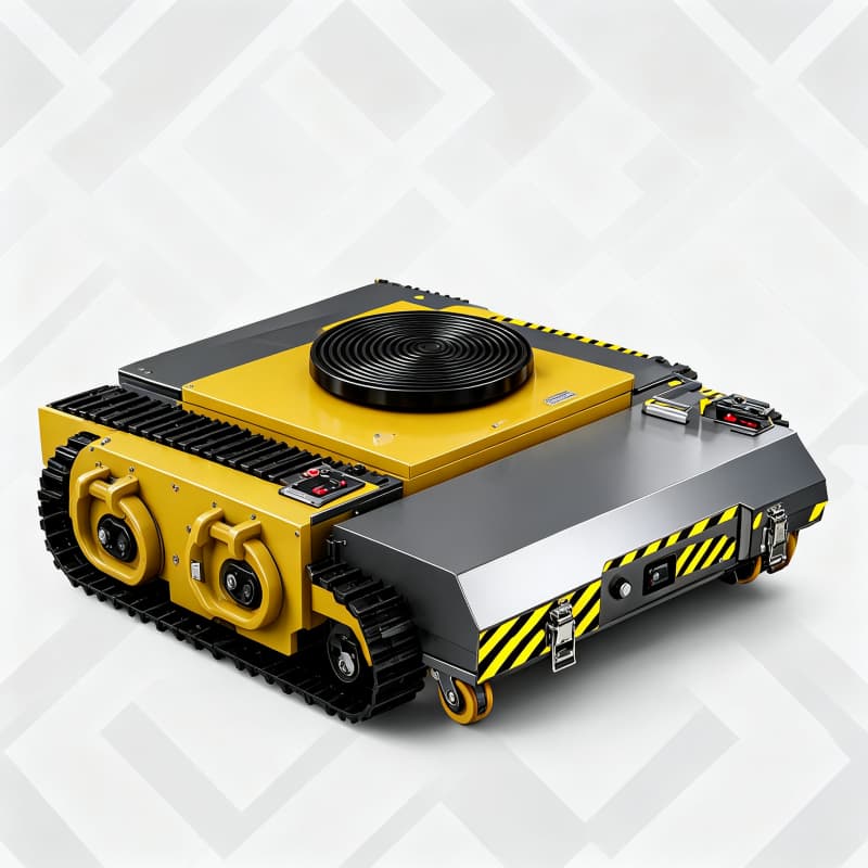 Skate Elettrico per Tutte le C - Heavy Equipment Logistics recensione e prezzo