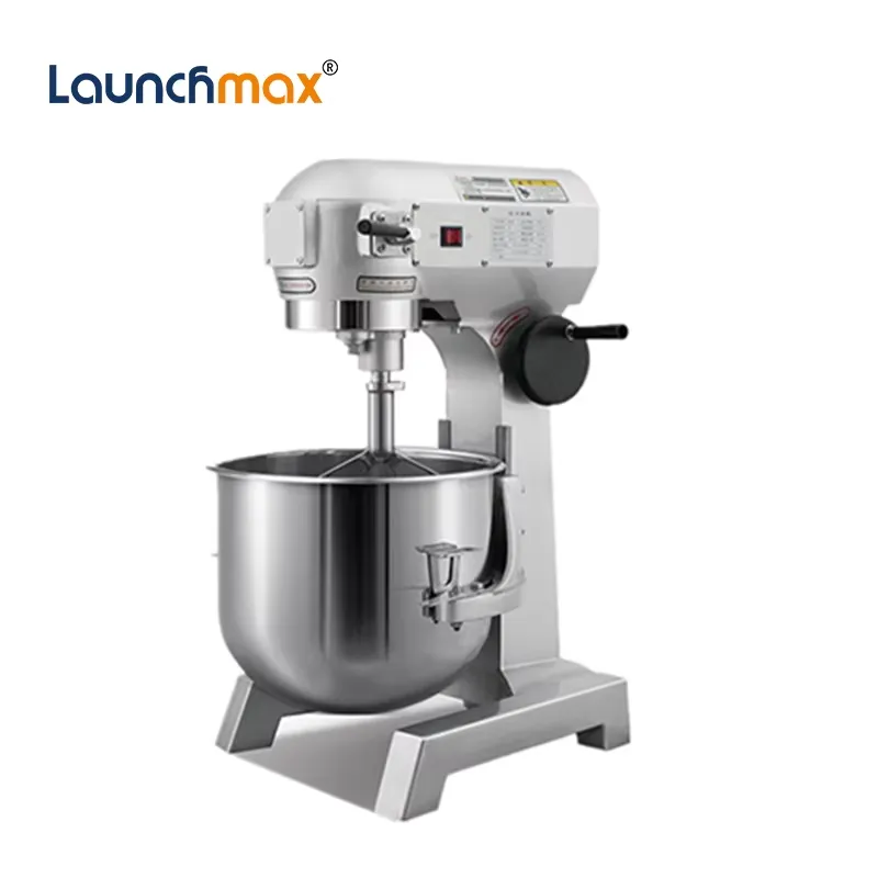 Impastatrice Planetaria Profes - Heavy Equipment Mixer recensione e prezzo