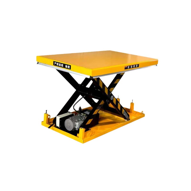 Tavolo Elevatore a Forbice Fis - Heavy Equipment Transport recensione e prezzo
