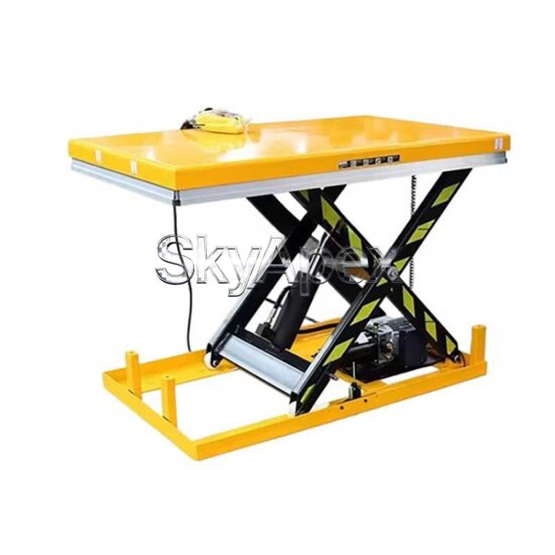 Tavolo Elevatore a Forbice Fis - Heavy Equipment Transport recensione e prezzo