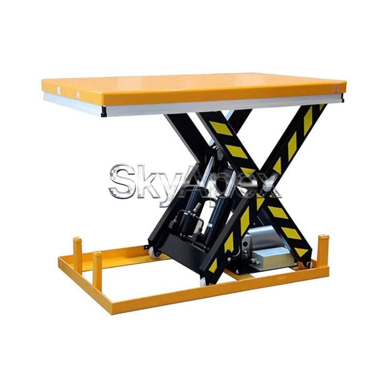 Tavolo Elevatore a Forbice Fis - Heavy Equipment Transport recensione e prezzo