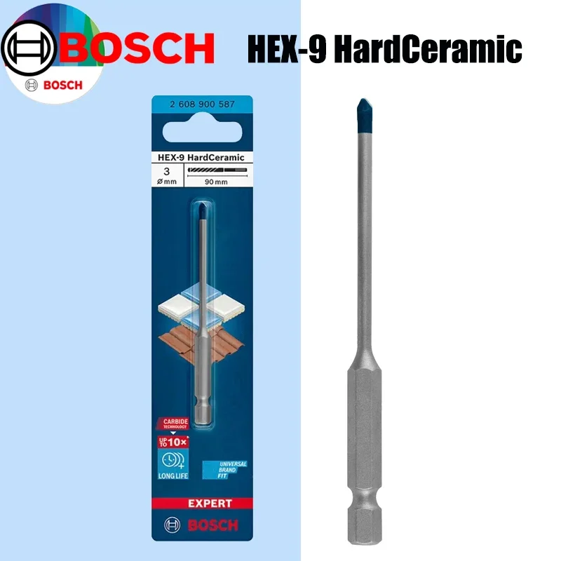 Punte da trapano in ceramica d - Tools Heavy Equipment recensione e prezzo