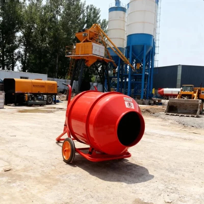 Miscelatore Mobile Pesante per - Heavy Equipment Mixer recensione e prezzo
