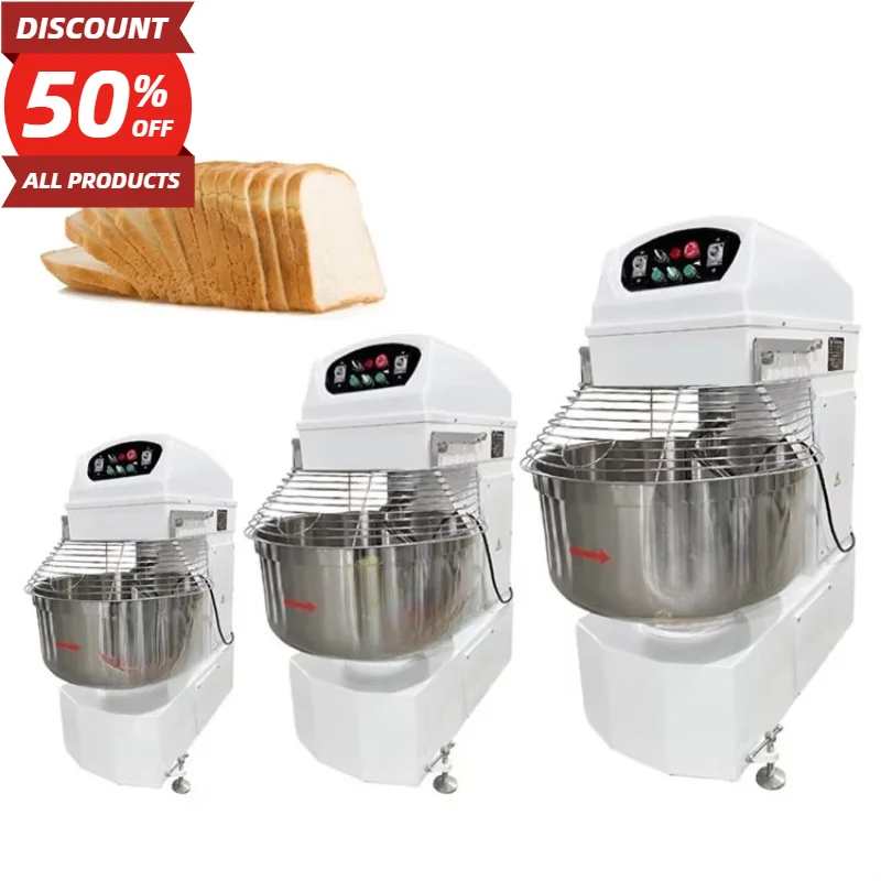 Impastatrice a Spirale Persona - Heavy Equipment Mixer recensione e prezzo