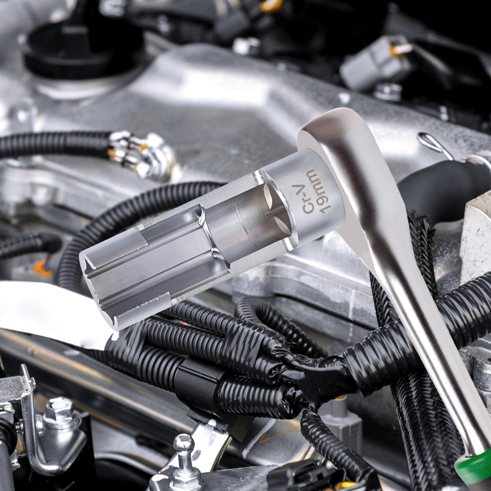 Chiave per tubi dell'olio moto - Heavy Equipment Technician recensione e prezzo