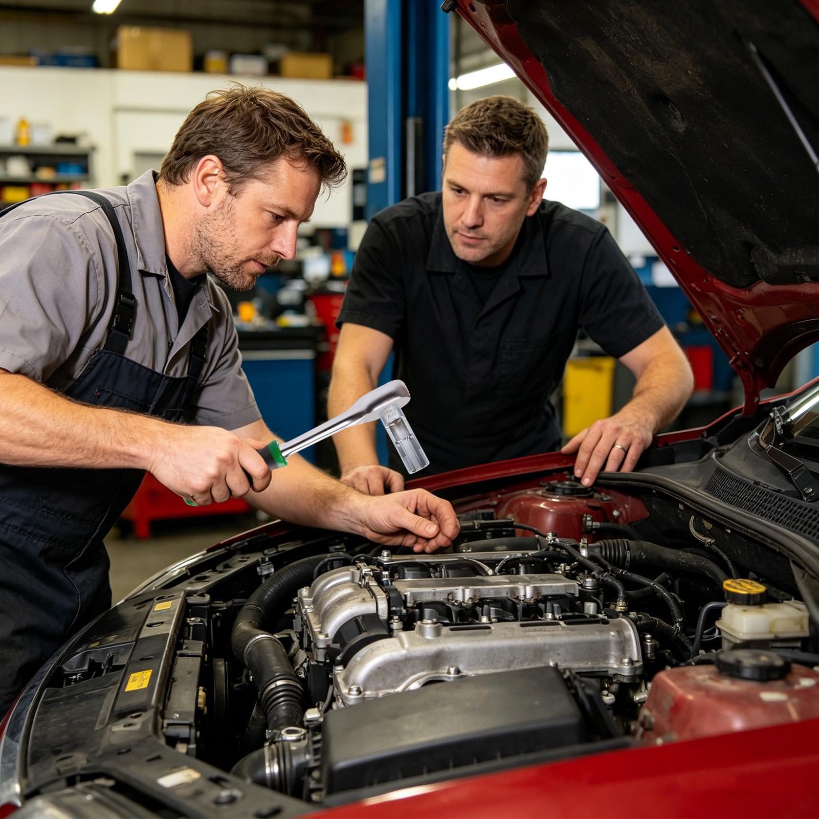 Chiave per tubi dell'olio moto - Heavy Equipment Technician recensione e prezzo