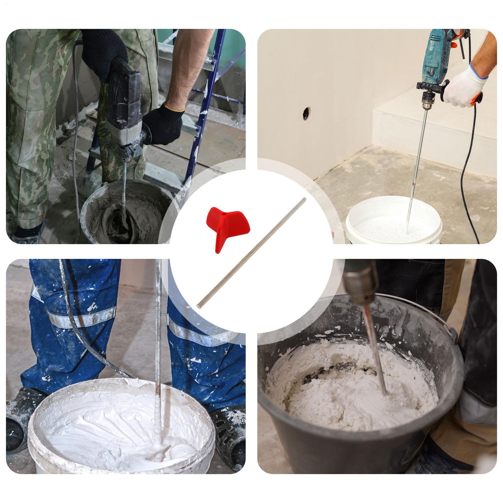 Agitatore per vernice portatil - Heavy Equipment Mixer recensione e prezzo