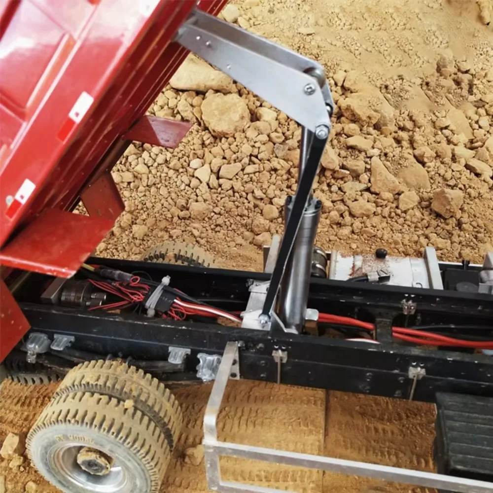 Kit di scarico idraulico per s - Dump Truck Heavy Equipment recensione e prezzo