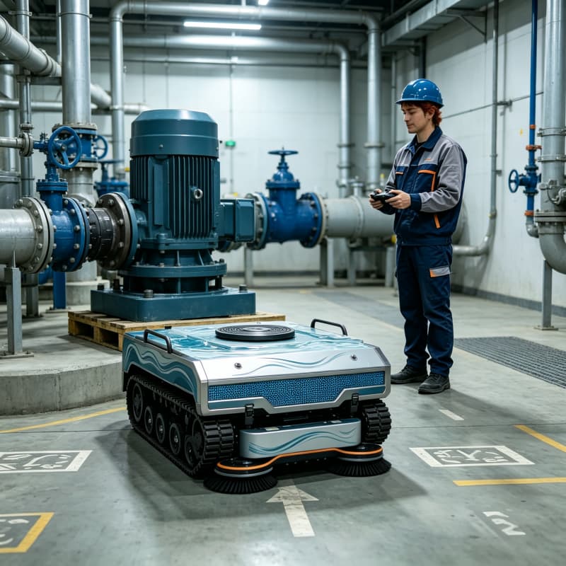 Carrello Elettrico per Movimen - Heavy Equipment Logistics recensione e prezzo