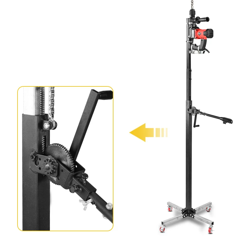 Supporto per martello elettric - Hydraulic Floor Jack recensione e prezzo