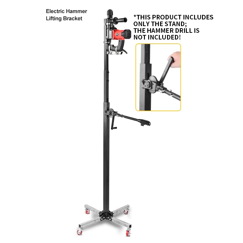 Supporto per martello elettric - Hydraulic Floor Jack recensione e prezzo