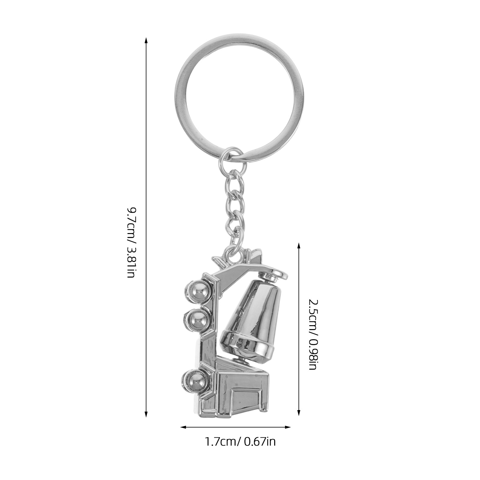 Portachiavi a Forma di Camion  - Heavy Equipment Mixer recensione e prezzo