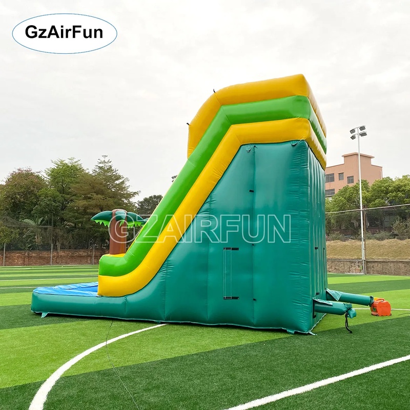 Scivolo d'Acqua Gonfiabile Com - Heavy Equipment And Rentals recensione e prezzo