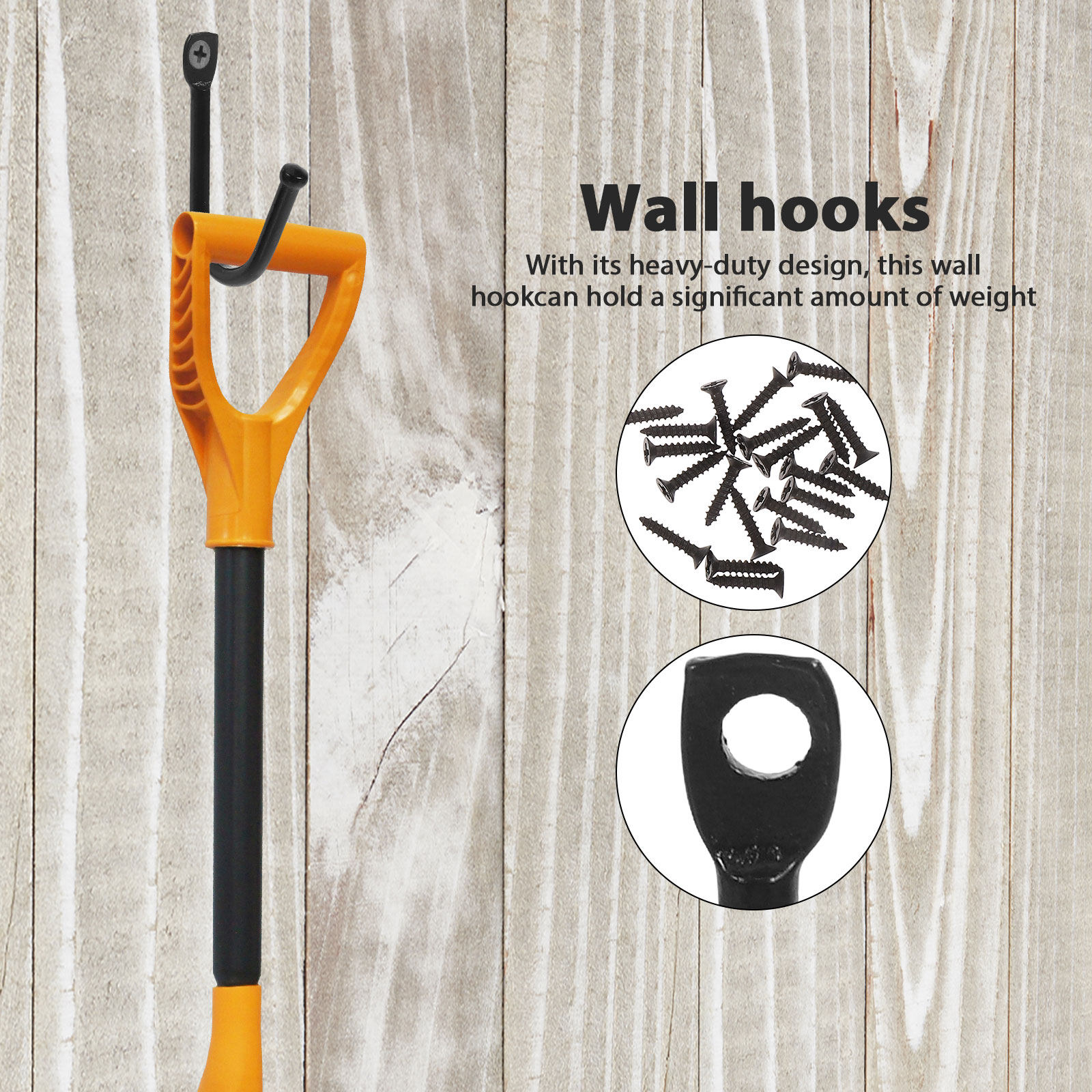 20 Pezzi di Ganci Robusti per  - Tools Heavy Equipment recensione e prezzo