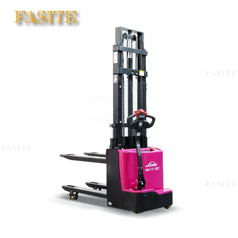 Carrello Elevatore Elettrico a - Heavy Equipment Logistics recensione e prezzo