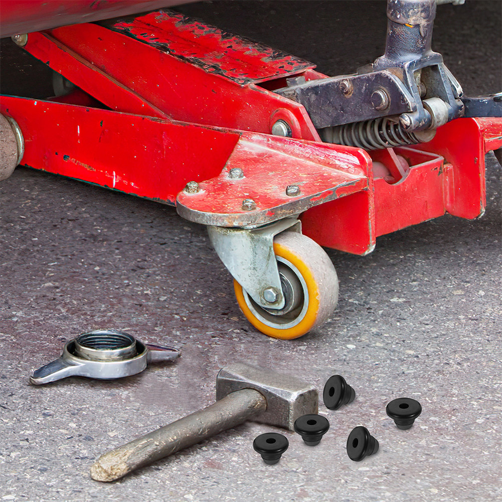 15 Pezzi Tappi in Gomma per Ol - Hydraulic Floor Jack recensione e prezzo
