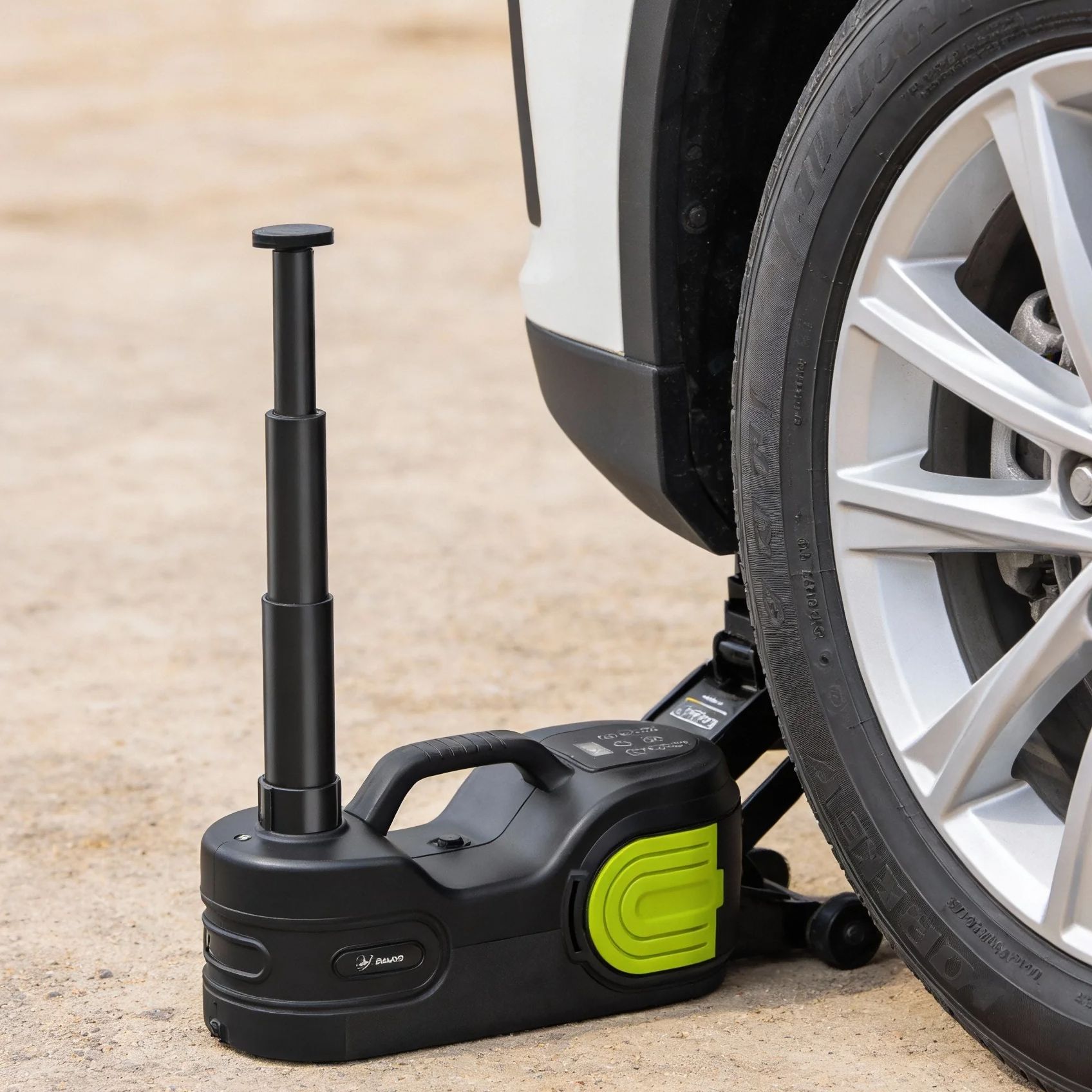 Martinetto Idraulico per Auto  - Hydraulic Floor Jack recensione e prezzo
