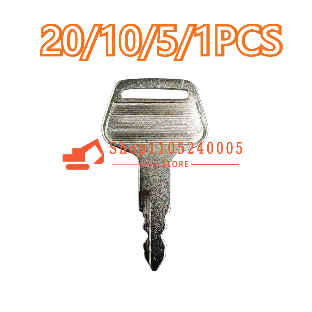 20/10/5/1PCS Brand New Escavat - Heavy Equipment Brands recensione e prezzo