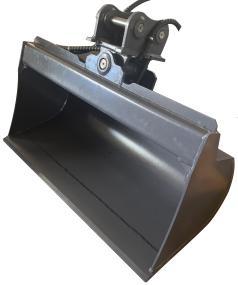 Benna per Escavatore di Alta Q - Heavy Equipment Brands recensione e prezzo