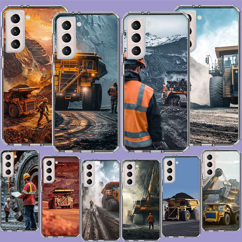 Custodia per telefono resisten - Dump Truck Heavy Equipment recensione e prezzo