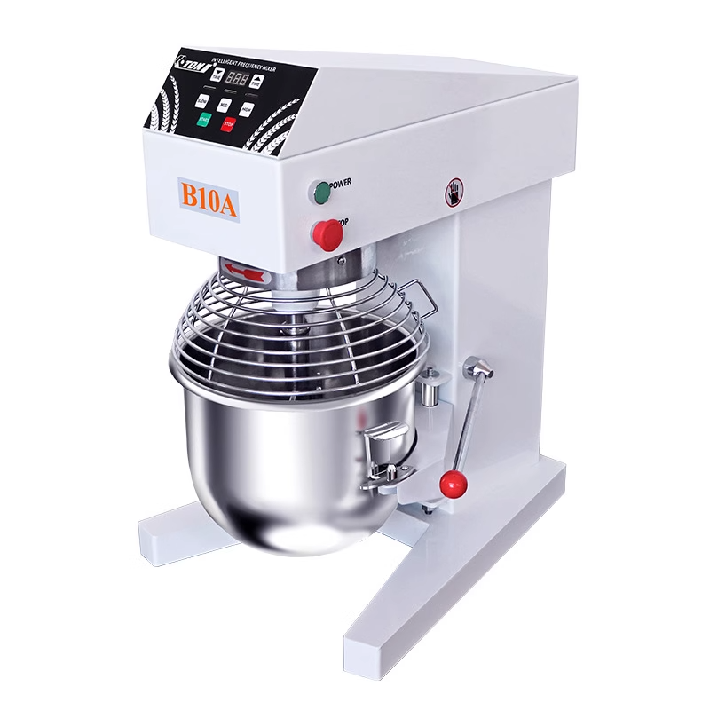 Impastatrice Professionale da  - Heavy Equipment Mixer recensione e prezzo