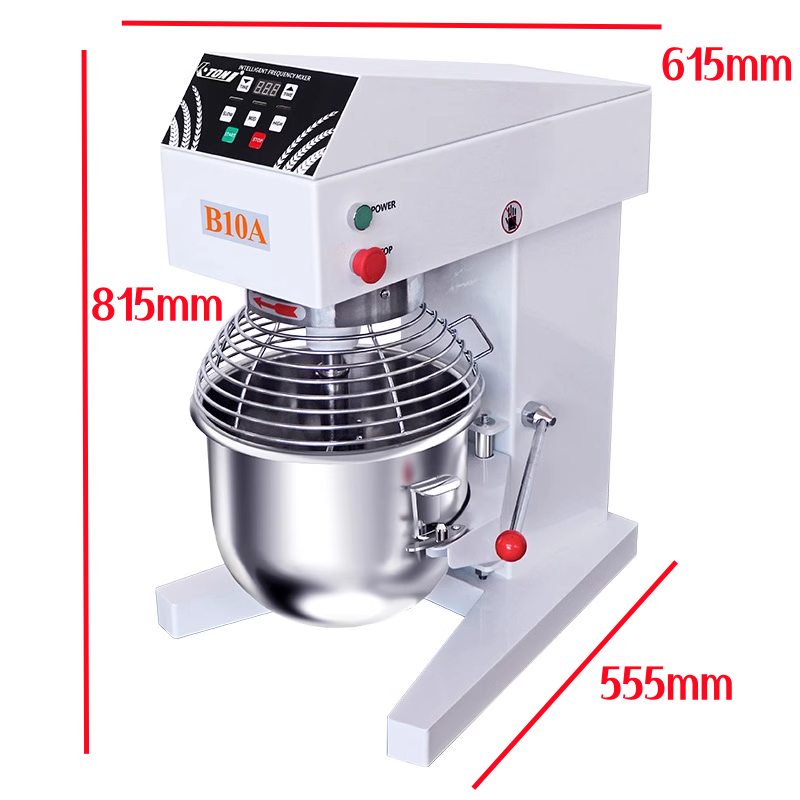 Impastatrice Professionale da  - Heavy Equipment Mixer recensione e prezzo
