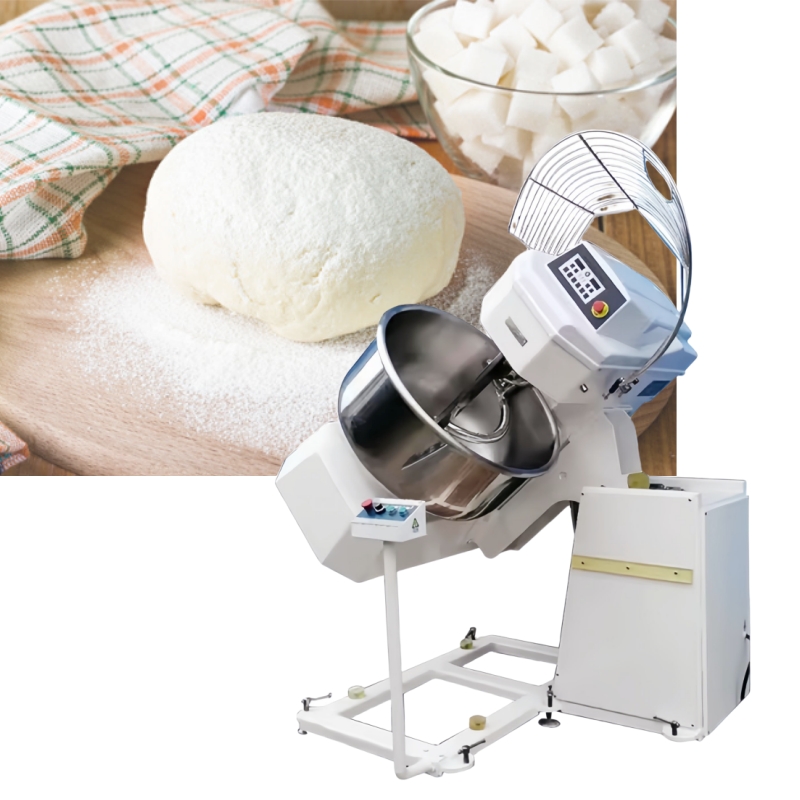 Set completo per carichi pesan - Heavy Equipment Mixer recensione e prezzo