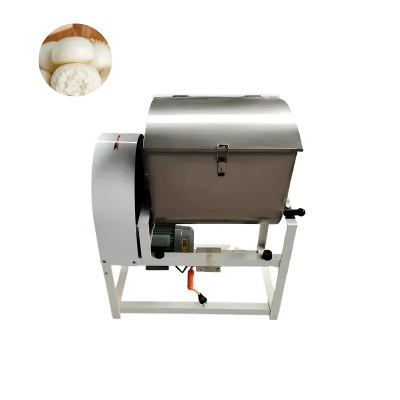 Impastatrice Commerciale da 30 - Heavy Equipment Mixer recensione e prezzo
