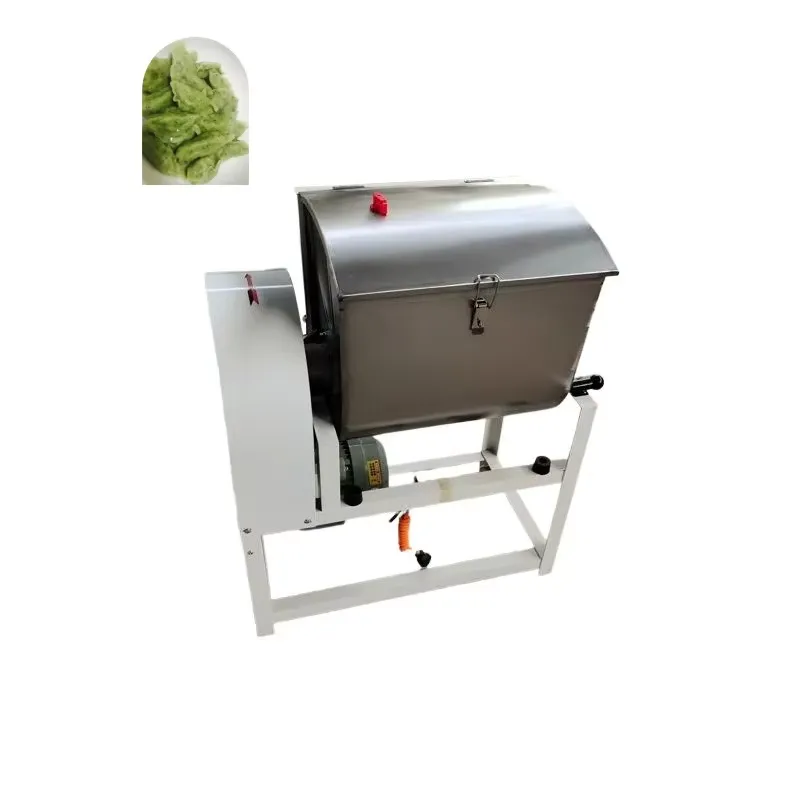 Impastatrice Commerciale da 30 - Heavy Equipment Mixer recensione e prezzo