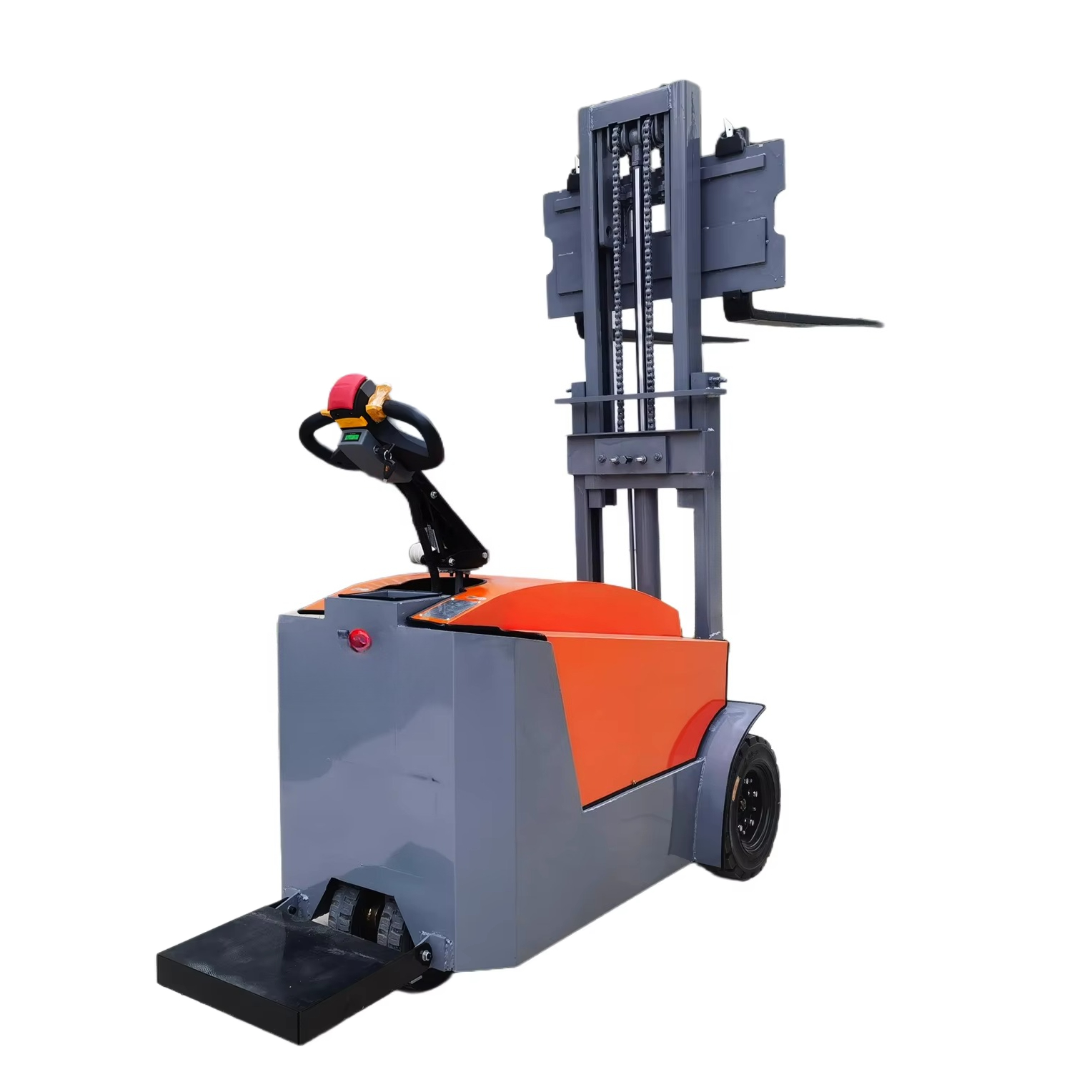 Mini carrello elevatore a tre  - Electric Forklift recensione e prezzo