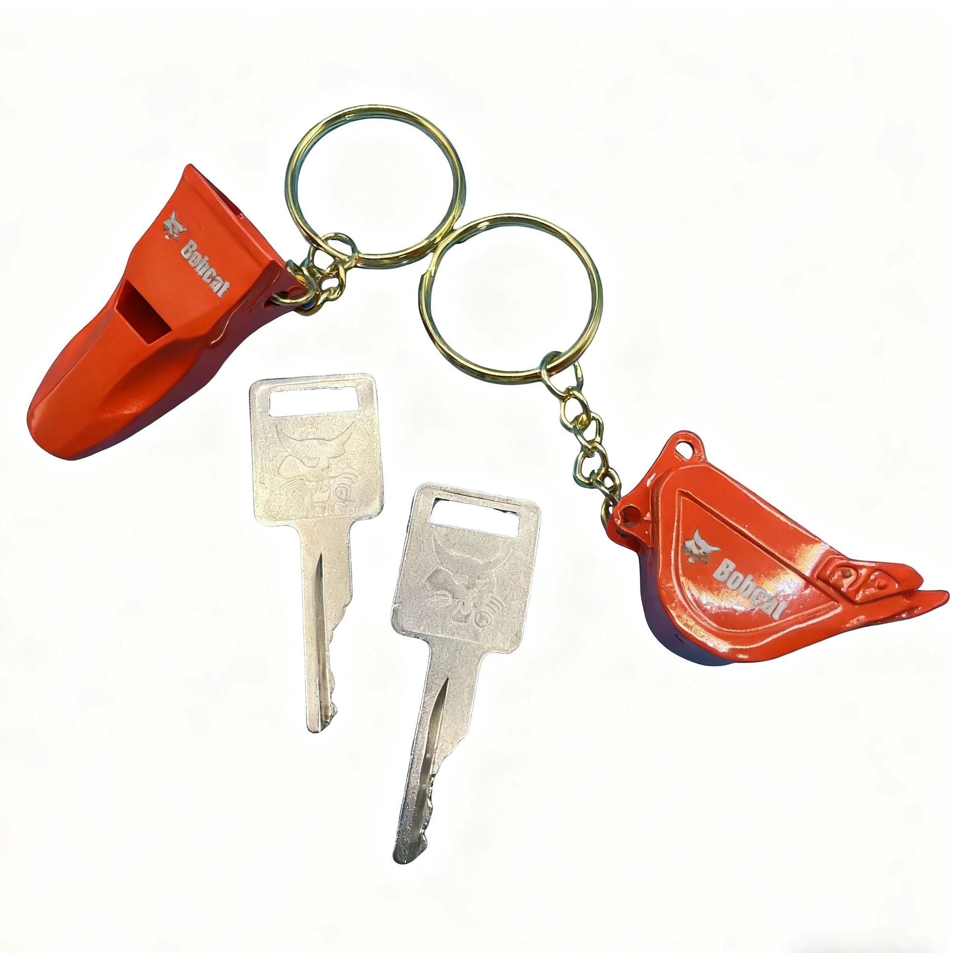 2 pz D250 Chiavi di Accensione - Heavy Equipment Bobcat recensione e prezzo