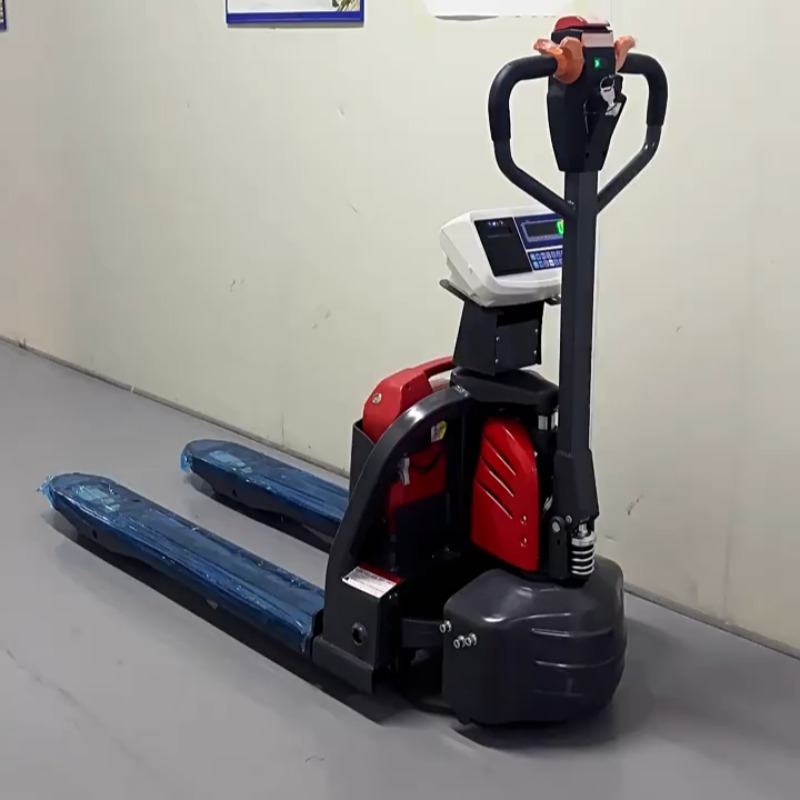 Carrello Elevatore Elettrico c - Electric Forklift recensione e prezzo